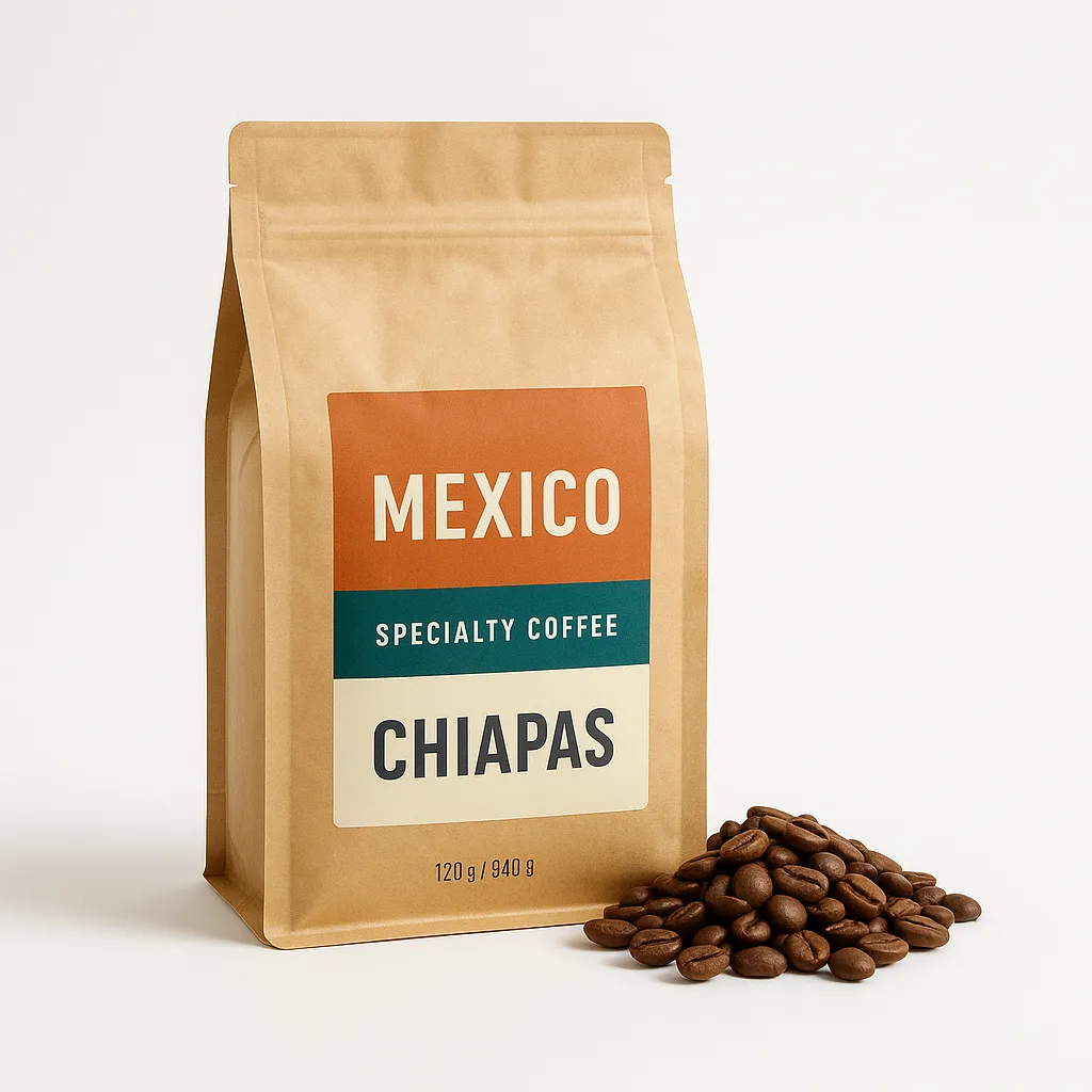 Café de Especialidad Chiapas Molido