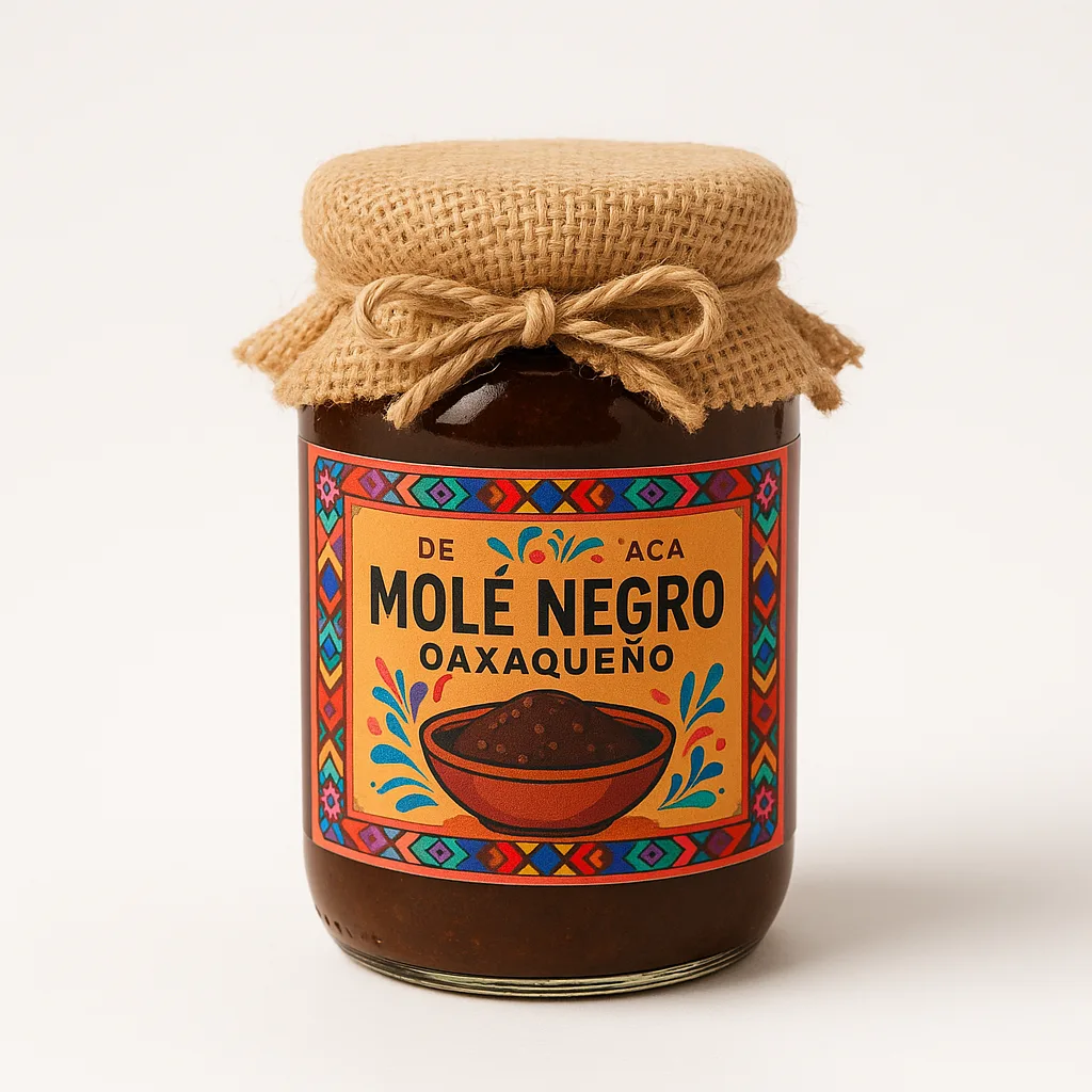 Mole Negro Oaxaqueño Artesanal